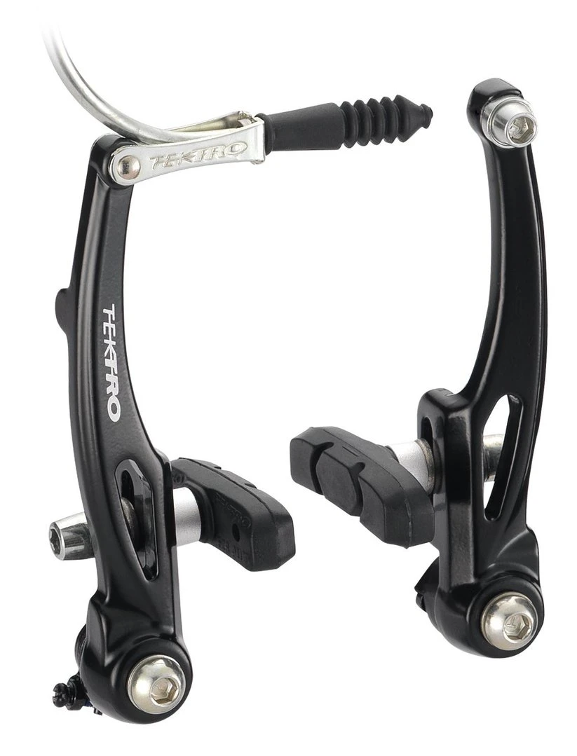 Tektro V-Brake 855AL Schwarz Ohne Hebel