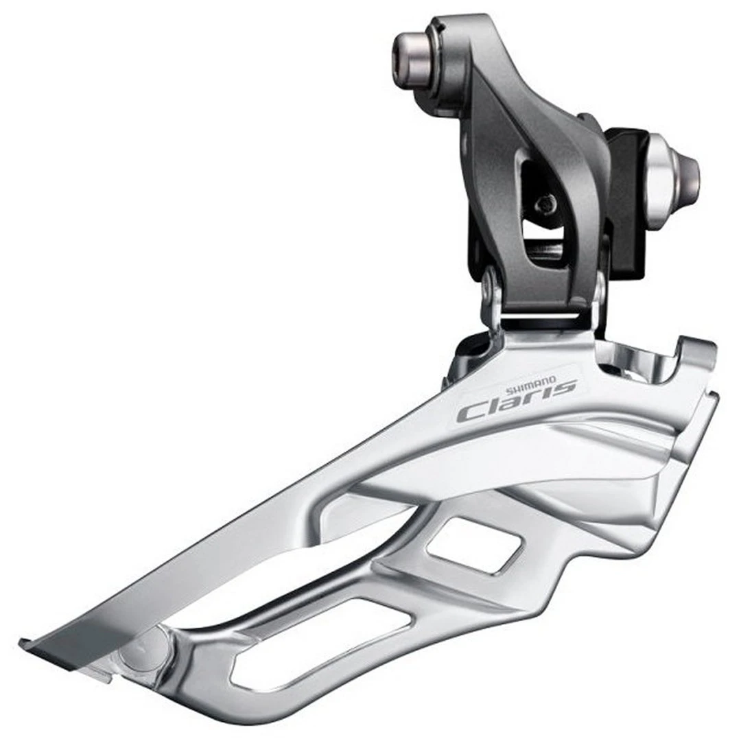 Shimano Claris FD-R2030 8-fach 3-fach Anlöt 63-66° 3 Shimano Claris FD-R2030 8-fach 3-fach Anlöt 63-66°