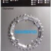 Shimano XT 1999-2003 / LX´99 4-Arm 9-fach 32Z N-Type IG Alu Y-1C893200 Ausverk. Ersatz: Y-1DS98010 -Bieg Y 1DS98010
