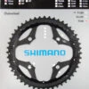 Shimano SLX Ab 2009 4-Arm 9-fach 48 Zähne AD-Type Alu Schwarz Y-1KF98080