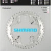 Shimano LX Ab 2009 4-Arm 9-fach 44 Zähne AA-Type IG Alu Silber Y-1KS98060 -Bieg Y 1KS98060