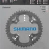 Shimano Deore Ab 2010 44 Zähne S-Type Für Schutzring Grau Y-1LD98110 1 Shimano Deore Ab 2010 44 Zähne S-Type Für Schutzring Grau Y-1LD98110 -Bieg Y 1LD98110