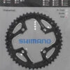 Shimano T-551 Ab 2011 4-Arm 10-fach 48 Zähne AL-Type Alu Schwarz Für Ketttenschutzring Y-1MX98080 -Bieg Y 1MX98080