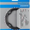 Shimano XT Ab 2014 4-Arm 10-fach 30 Zähne AN-Type Stahl / Verbundwerkstoff Schwarz Y-1NV98010 2 Shimano XT Ab 2014 4-Arm 10-fach 30 Zähne AN-Type Stahl / Verbundwerkstoff Schwarz Y-1NV98010 -Bieg Y 1NV98010
