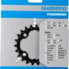 Shimano SLX Ab 2014 4-Arm 10-fach 22 Zähne AN-Type Stahl Schwarz Y-1NW22000 1 Shimano SLX Ab 2014 4-Arm 10-fach 22 Zähne AN-Type Stahl Schwarz Y-1NW22000 -Bieg Y 1NW22000