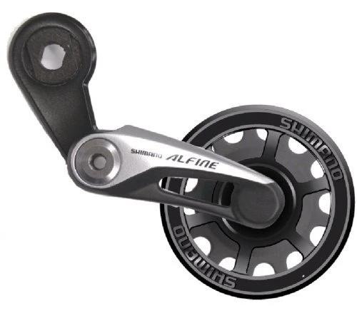 Shimano Kettenspanner Alfine CT-S510S Silber 3 Shimano Kettenspanner Alfine CT-S510S Silber