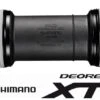 Shimano XT FC-M8100 / FC-M8000 BSA (1,37x24) 68/73mm BB-MT800 -Bieg mt800 x