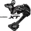 Shimano XT RD-M8000 Ab 2016 11-fach Shadow-Plus Long Cage Schwarz -Bieg sgs l x
